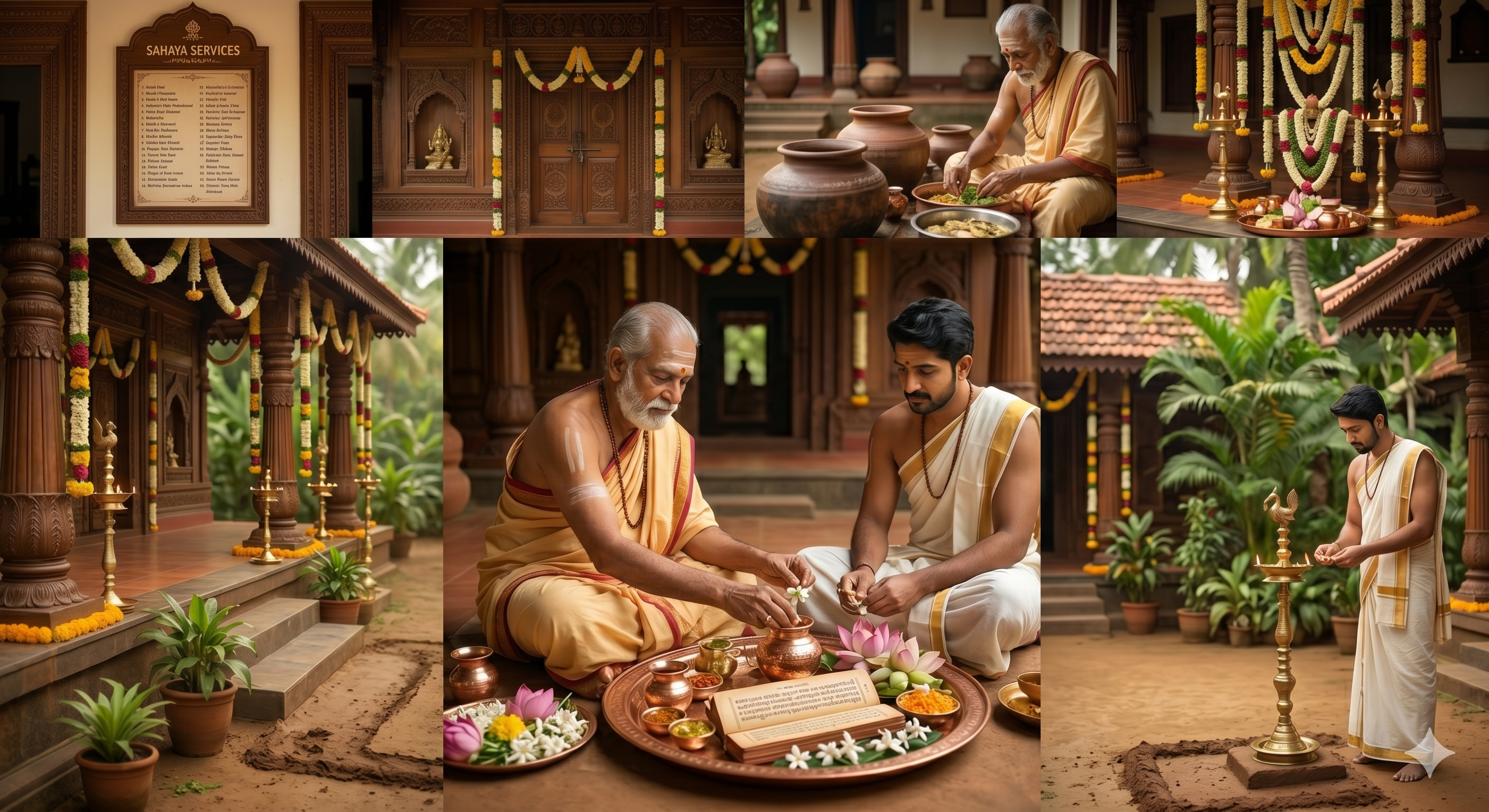 Sahaya Spiritual Legacy