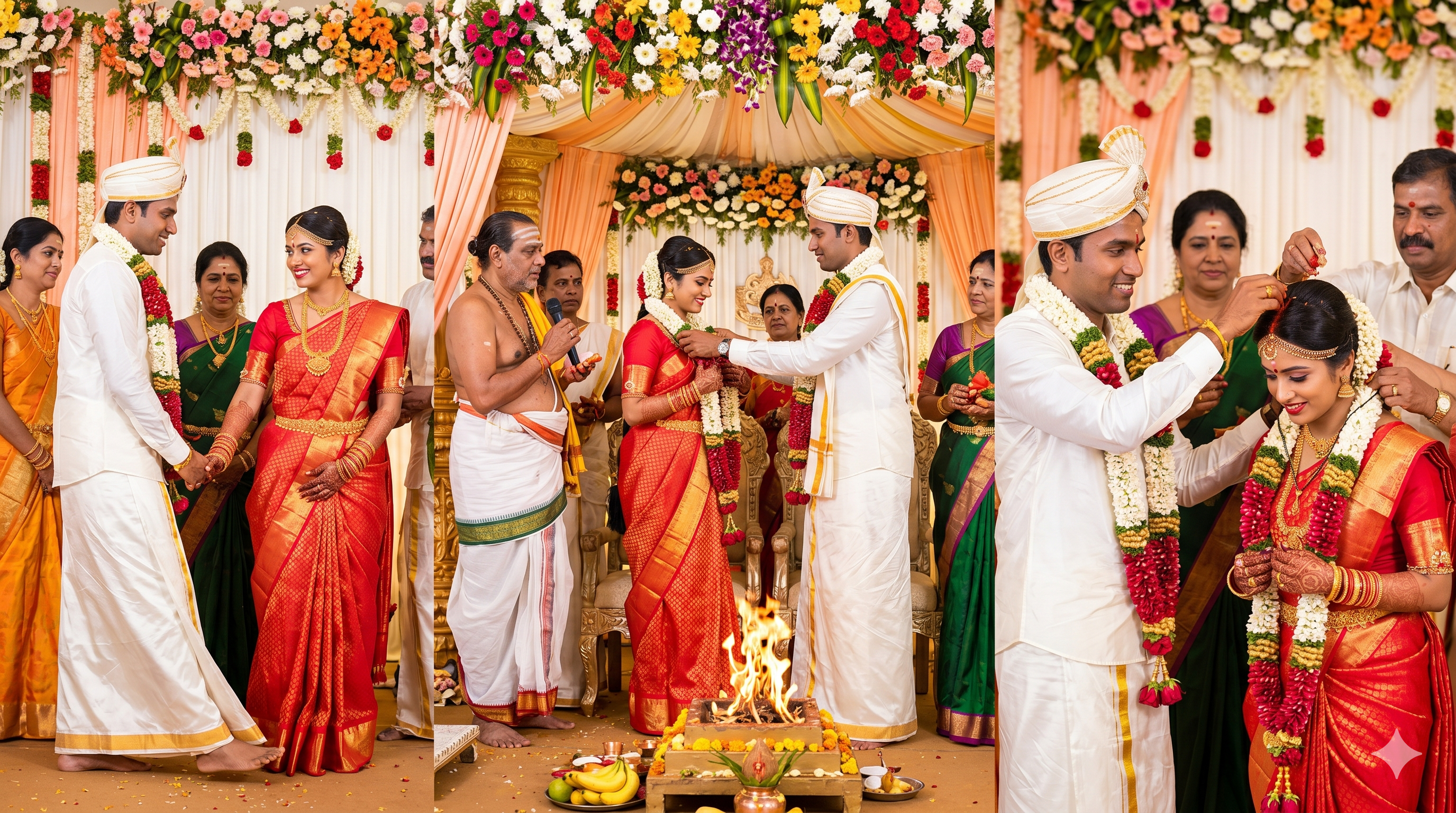 Hindu Wedding Ceremonies