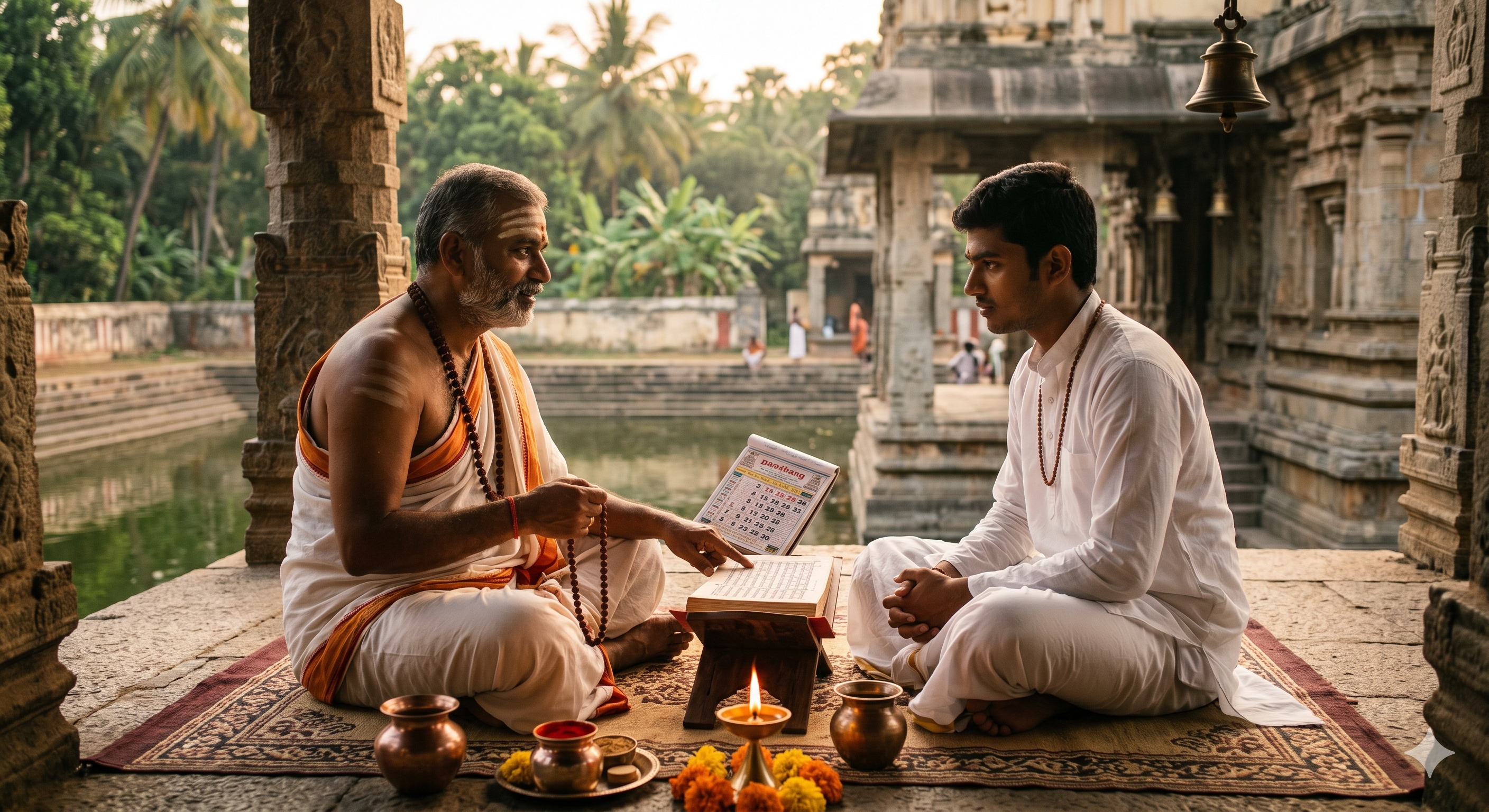 Spiritual Guidance